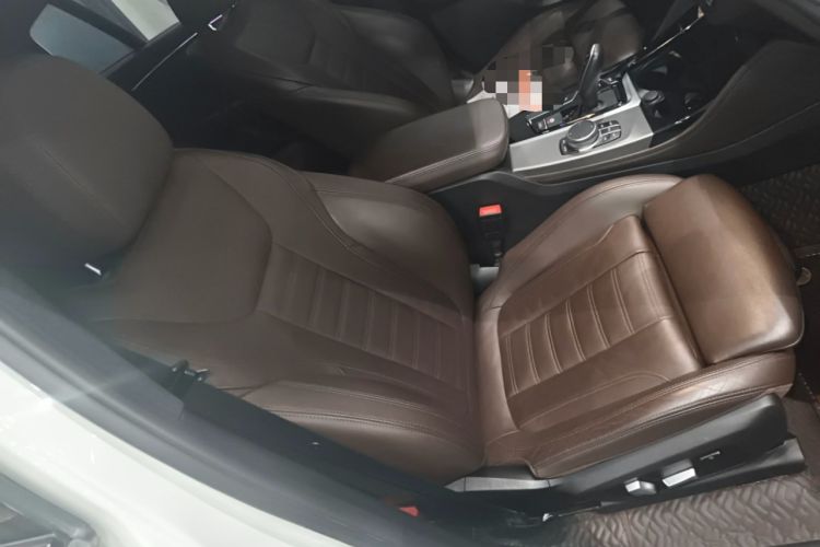 Used BMW X4 2020 xDrive25i M Sport Package Right Front Seat