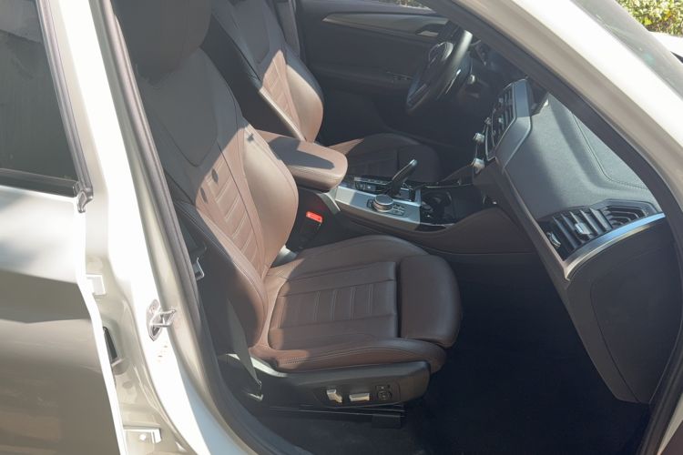 Used BMW X4 2020 xDrive30i M Sport Package Right Front Seat