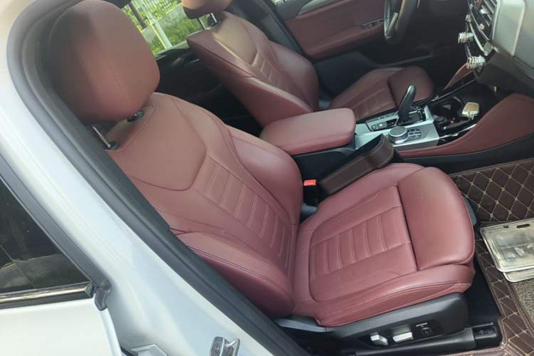 Used BMW X4 2020 xDrive30i M Sport Package Right Front Seat