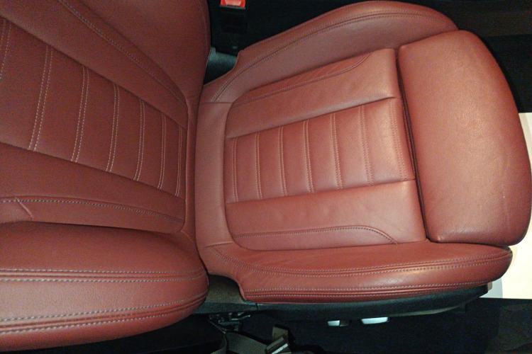 Used BMW X4 2020 xDrive25i M Sport Package Right Front Seat