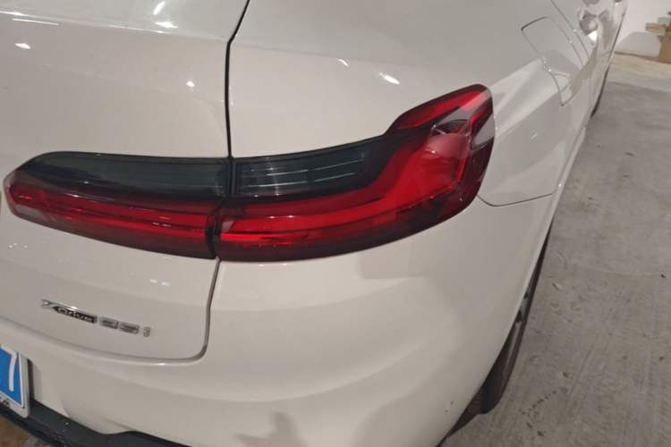 Used BMW X4 2020 xDrive25i M Sport Package Right Rear Taillight