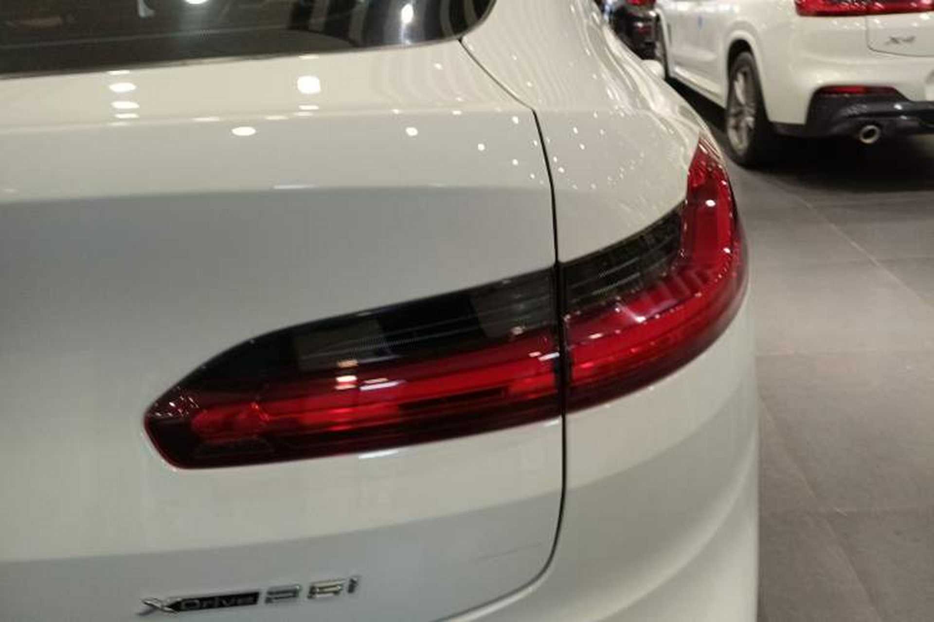 Used BMW X4 2020 xDrive25i M Sport Package Right Rear Taillight