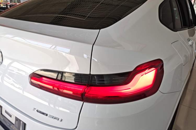 Used BMW X4 2020 xDrive25i M Sport Package Right Rear Taillight