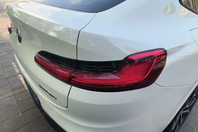 Used BMW X4 2020 xDrive30i M Sport Package Right Rear Taillight