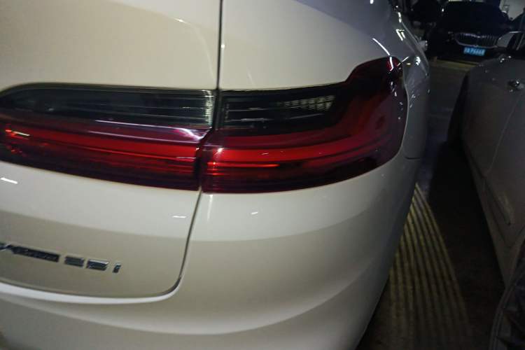 Used BMW X4 2020 xDrive25i M Sport Package Right Rear Taillight