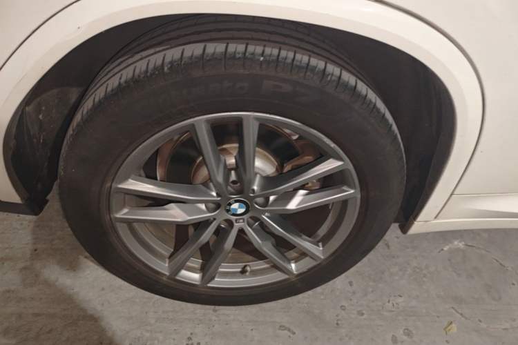 Used BMW X4 2020 xDrive25i M Sport Package Right Rear Wheel Hub
