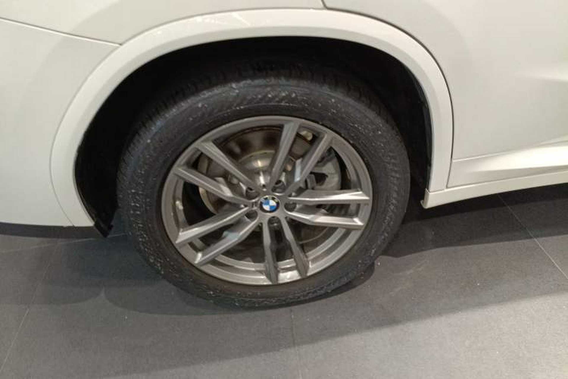 Used BMW X4 2020 xDrive25i M Sport Package Right Rear Wheel Hub