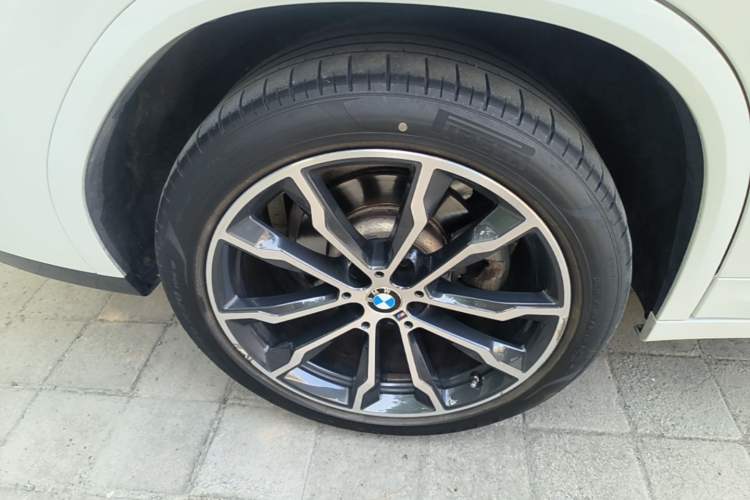 Used BMW X4 2020 xDrive30i M Sport Package Right Rear Wheel Hub