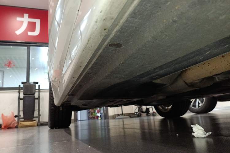 Used BMW X4 2020 xDrive25i M Sport Package Right Side Sill