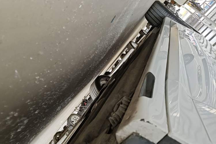 Used BMW X4 2020 xDrive30i M Sport Package Right Side Sill