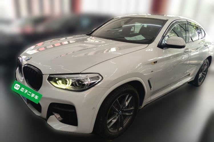 Used BMW X4 2020 xDrive25i M Sport Package Guazi used car, China used car export, Used car for sale, Used  cars, Cheapest cars for sale