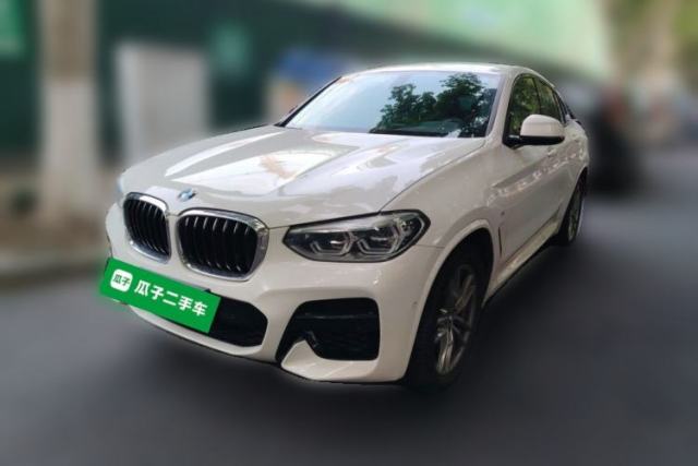 Used BMW X4 2020 xDrive25i M Sport Package
