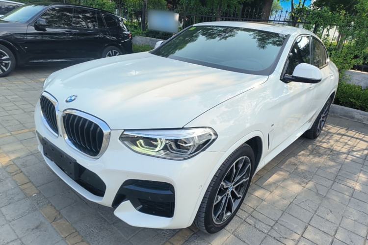 Used BMW X4 2020 xDrive30i M Sport Package Guazi used car, China used car export, Used car for sale, Used cars, Cheapest cars for sale