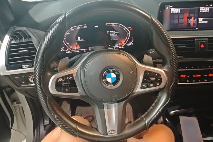 Used BMW X4 2020 xDrive25i M Sport Package Steering Wheel
