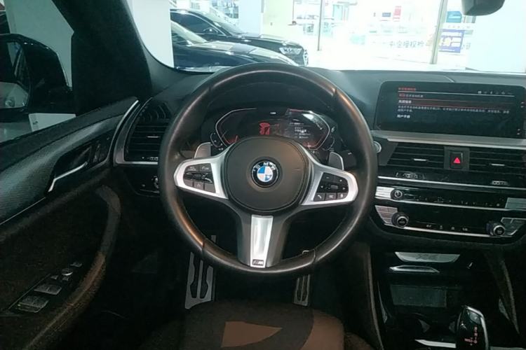 Used BMW X4 2020 xDrive25i M Sport Package Steering Wheel