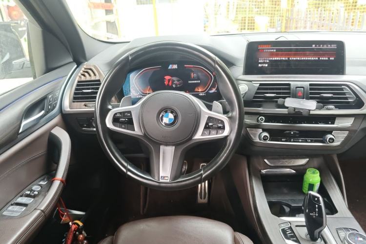 Used BMW X4 2020 xDrive25i M Sport Package Steering Wheel