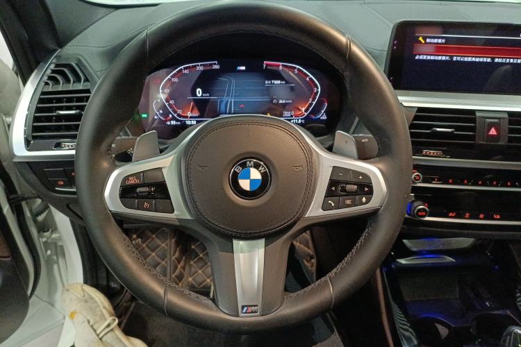 Used BMW X4 2020 xDrive25i M Sport Package Steering Wheel