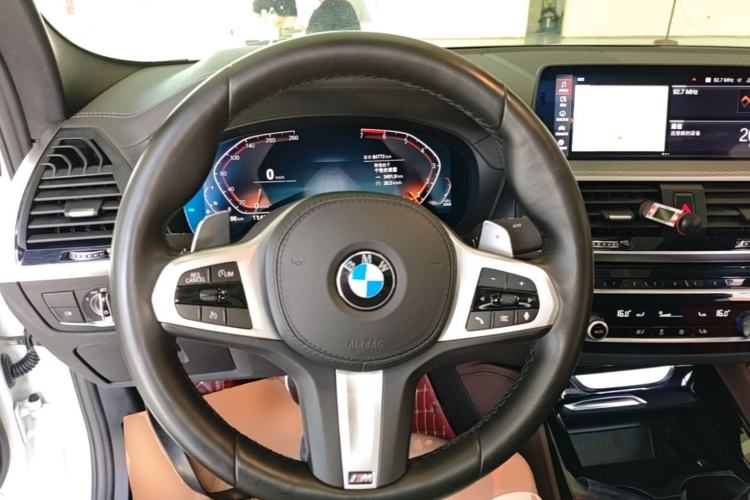 Used BMW X4 2020 xDrive25i M Sport Package Steering Wheel