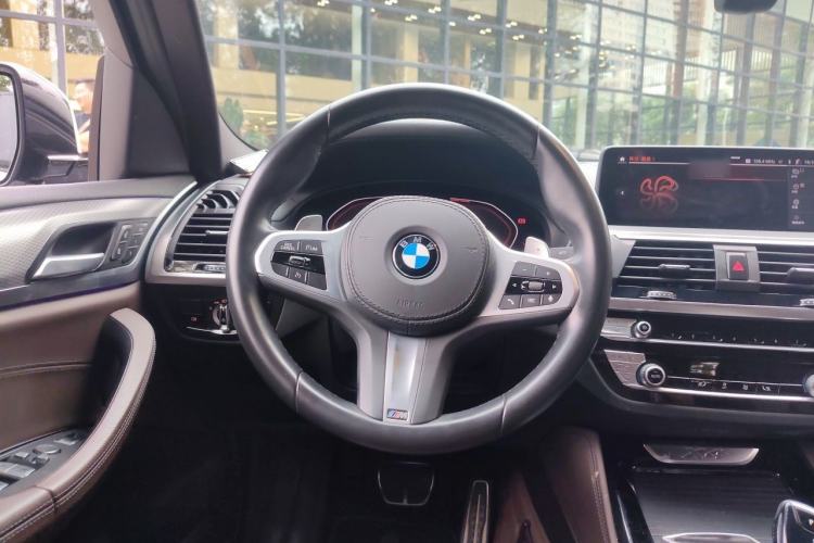 Used BMW X4 2020 xDrive25i M Sport Package Steering Wheel