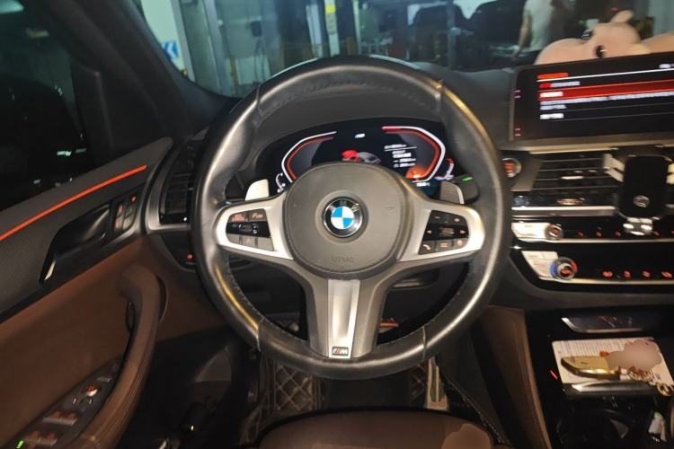Used BMW X4 2020 xDrive25i M Sport Package Steering Wheel