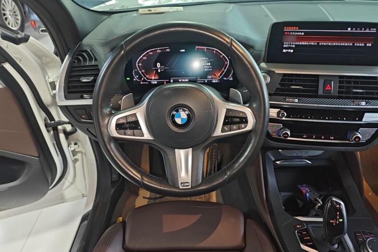 Used BMW X4 2020 xDrive25i M Sport Package Steering Wheel