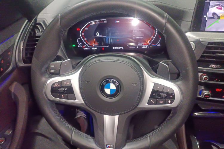 Used BMW X4 2020 xDrive25i M Sport Package Steering Wheel