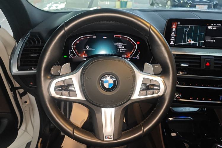 Used BMW X4 2020 xDrive25i M Sport Package Steering Wheel