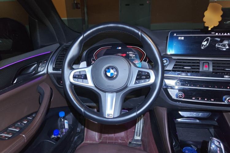 Used BMW X4 2020 xDrive25i M Sport Package Steering Wheel