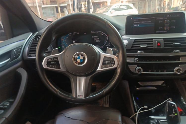 Used BMW X4 2020 xDrive25i M Sport Package Steering Wheel