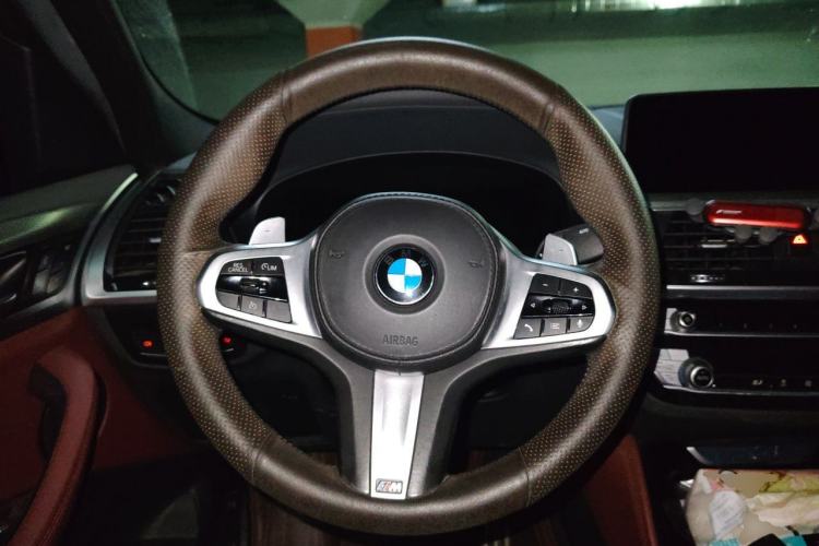Used BMW X4 2020 xDrive25i M Sport Package Steering Wheel