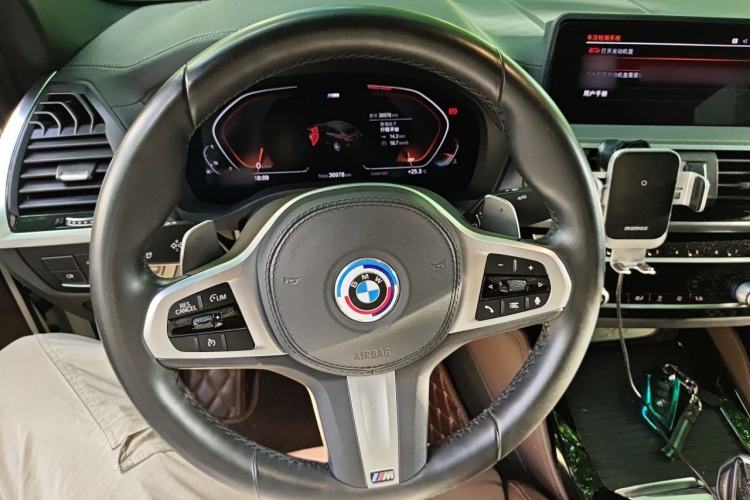 Used BMW X4 2020 xDrive25i M Sport Package Steering Wheel