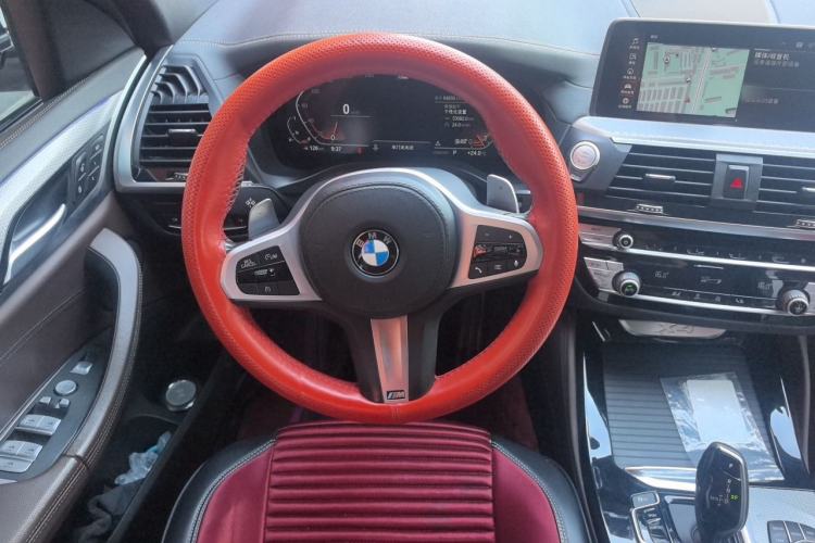 Used BMW X4 2020 xDrive25i M Sport Package Steering Wheel