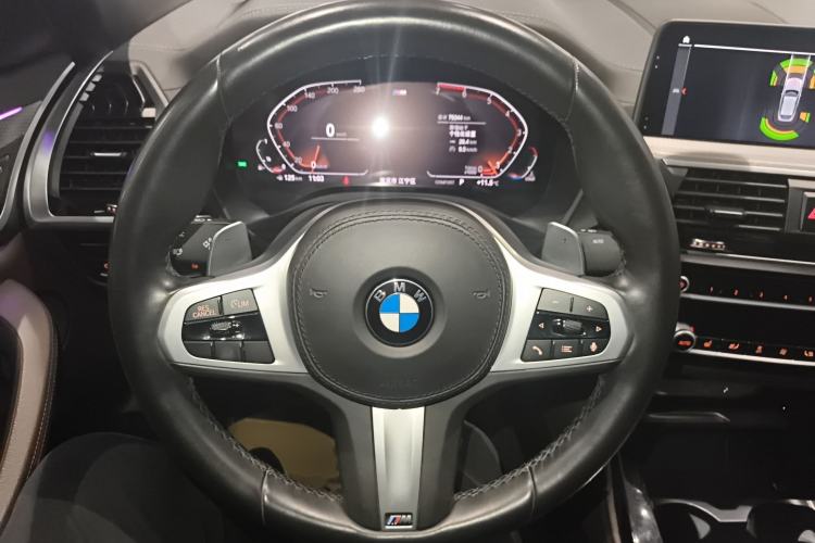Used BMW X4 2020 xDrive25i M Sport Package Steering Wheel