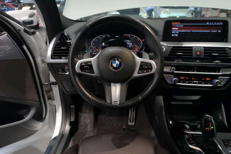 Used BMW X4 2020 xDrive25i M Sport Package Steering Wheel