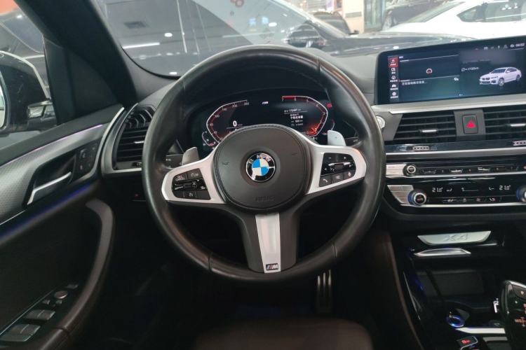 Used BMW X4 2020 xDrive25i M Sport Package Steering Wheel
