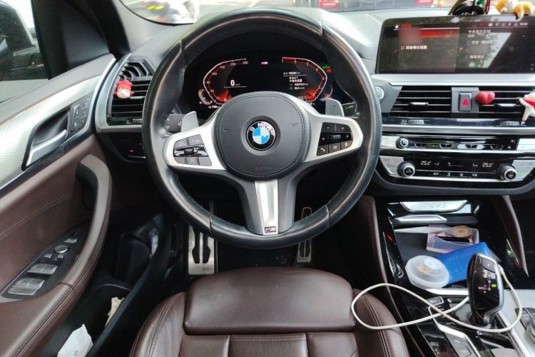 Used BMW X4 2020 xDrive25i M Sport Package Steering Wheel
