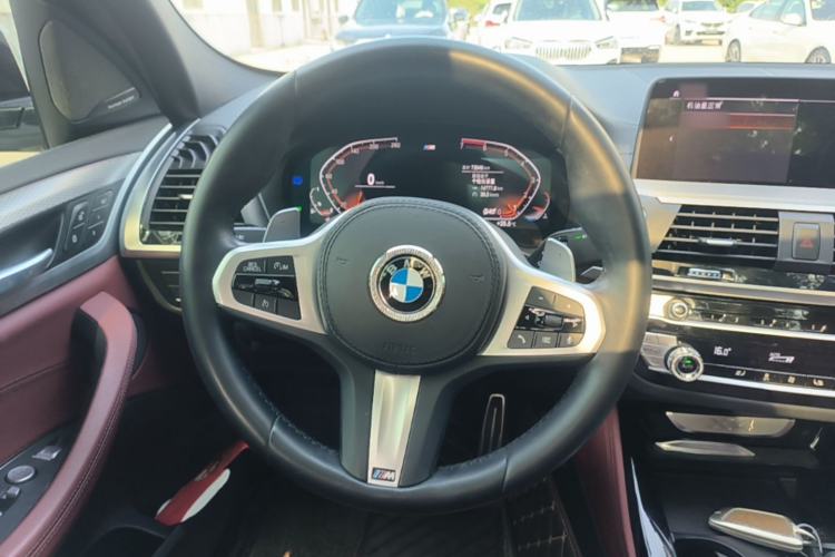 Used BMW X4 2020 xDrive30i M Sport Package Steering Wheel