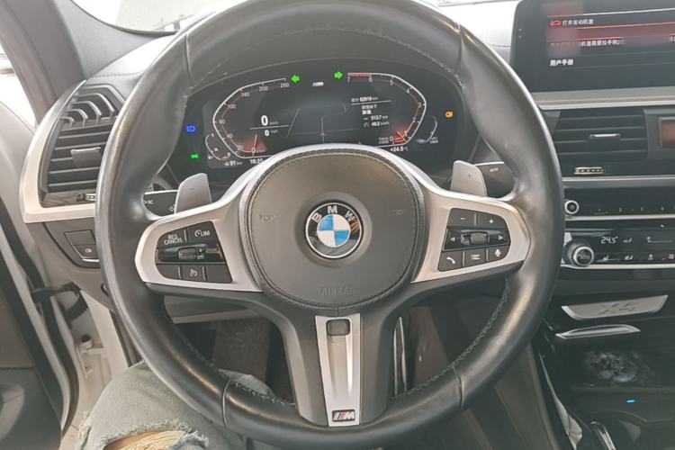Used BMW X4 2020 xDrive30i M Sport Package Steering Wheel
