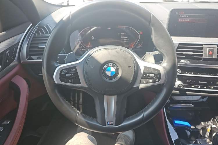 Used BMW X4 2020 xDrive25i M Sport Package Steering Wheel