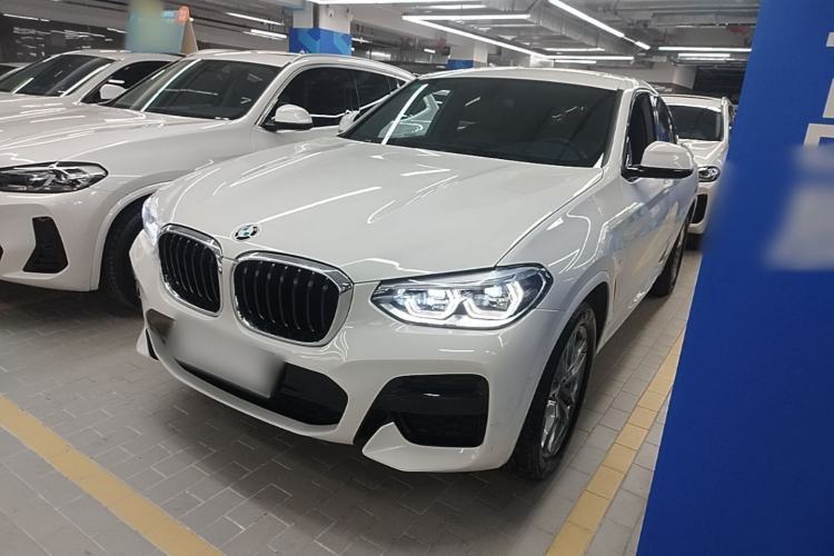 Used BMW X4 2020 xDrive25i M Sport Package Guazi used car, China used car export, Used car for sale, Used BMW cars, Cheapest cars for sale