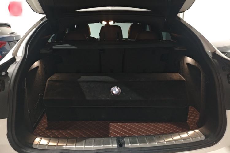 Used BMW X4 2020 xDrive25i M Sport Package Trunk