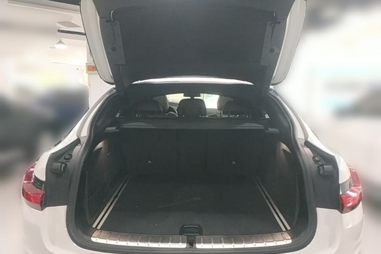 Used BMW X4 2020 xDrive25i M Sport Package Trunk