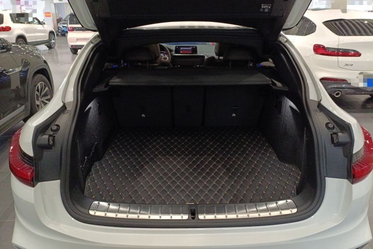 Used BMW X4 2020 xDrive25i M Sport Package Trunk