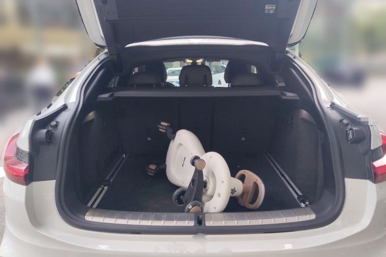 Used BMW X4 2020 xDrive25i M Sport Package Trunk