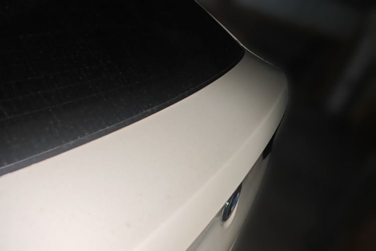 Used BMW X4 2020 xDrive25i M Sport Package Trunk