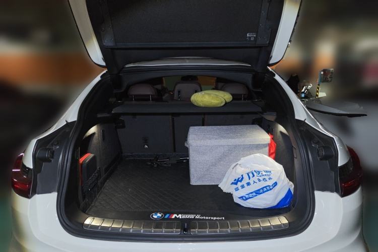 Used BMW X4 2020 xDrive25i M Sport Package Trunk