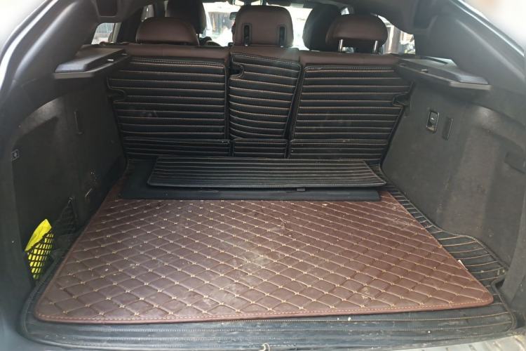 Used BMW X4 2020 xDrive25i M Sport Package Trunk