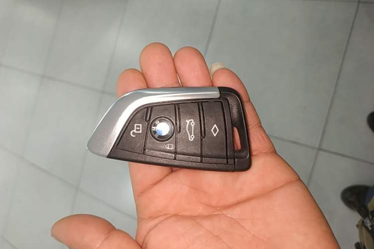 Used BMW X4 2020 xDrive25i M Sport Package Vehicle Key