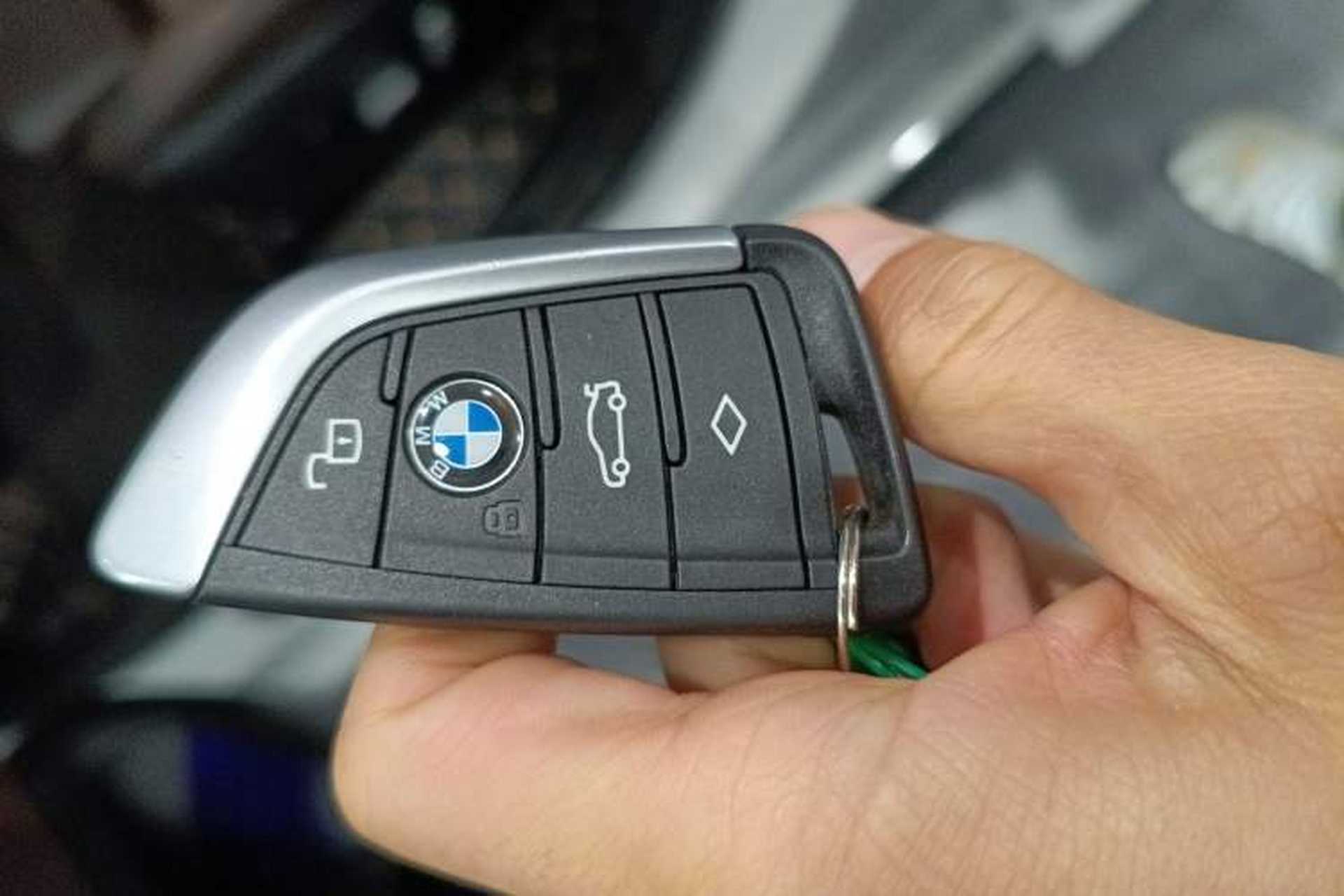 Used BMW X4 2020 xDrive25i M Sport Package Vehicle Key