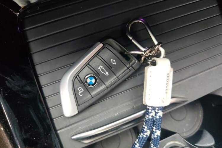 Used BMW X4 2020 xDrive25i M Sport Package Vehicle Key